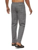XYXX Mens Cotton Regular Fit Checkered Pyjama | Dual Pockets, Comfortable Lounge Pants for Men - Image 3