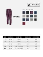 XYXX Mens Cotton Regular Fit Checkered Pyjama | Dual Pockets, Comfortable Lounge Pants for Men - Image 5