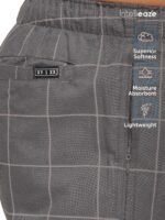 XYXX Mens Cotton Regular Fit Checkered Pyjama | Dual Pockets, Comfortable Lounge Pants for Men - Image 8
