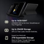 Redmi Pad 2 Wi-Fi + Cellular, Active Pen Support, 27.94cm(11") Model, 2.5K Sharp & Clear Display, 6GB, 128GB, All Day & More 9000mAh Battery, AI-Enabled, Dolby Atmos, HyperOS 2, Sky Blue - Image 11