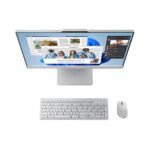 Lenovo IdeaCentre AIO Intel Core i7-13620H 24" FHD (24GB RAM/1TB SSD/Win11/Microsoft 365 Basic + Office Home 2024/Wireless Charging/Wireless EOS Keyboard & Mouse,Grey) All-in-One Desktop - Image 8