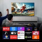 Samsung 55 inches Crystal UHD 4K Samsung Vision AI Smart TV UA55UE85AHULXL - Image 3