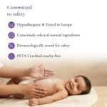 Softsens Baby Powder 200g each (Pack of 3 x 200g) | Ideal For New Borns and Infants | Mild Scent with Clove Leaf Oil | Absorbs Excess Moisture, Reduces Chafing | Dermatalogically Tested & Paraben, SLS & SLES Free - Image 7