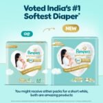 Pampers Premium Care Pant Style Baby Diapers XS 30 Count | No Marks Design | Voted India’s #1 Softest Diaper | All in 1 diaper with 360 Cottony Softness - Image 2