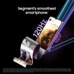 Samsung Galaxy M17e 5G Mobile (Vibe Violet, 4GB RAM, 128GB Storage, Monster 6000mAh Battery) | 120 Hz Refresh Rate | IP54 Rating | 6 Gen OS Upgrades | Knox Security | AI - Image 3