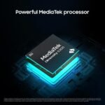 Samsung Galaxy M17e 5G Mobile (Vibe Violet, 4GB RAM, 128GB Storage, Monster 6000mAh Battery) | 120 Hz Refresh Rate | IP54 Rating | 6 Gen OS Upgrades | Knox Security | AI - Image 7