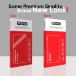 POPIO Military-Grade Gorilla Tempered Glass For iPhone 13/13 Pro / 14 / 16e / 17e | 9H Hardness, Edge-to-Edge, Bubble-Free - Image 2