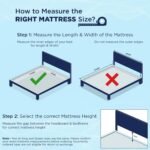 The Sleep Company SmartGRID Orthopedic Pro - Doctor Recommended Mattress | Japanese Patented Technology | 7 Zone Support for Back Pain Relief | 10 Year Warranty | King Size Firm Bed Mattress 78x72x6 - Image 6