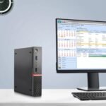 𝗟𝗲𝗻𝗼𝘃𝗼ThinkCentre M700 Tiny Desktop PC | 𝗜𝗡𝗧𝗘𝗟i5 6th Gen | 8GB RAM | 256GB SSD | Win 11 Pro | WiFi Ready | MS Office | HDMI/VGA/DVI/USB Connectivity | Pre-Owned & Tested - Image 3
