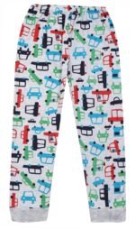 NammaBaby Cotton Pajama Pants with All Over Print for Boys and Girls (Multicolor Designs)(Regular Fit)(Pack of 5) - Image 7