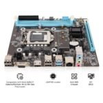 CloudVU Computer Desktop PC #CPU i5-GEN4 Turbo + 16GB RAM + 256GB SSD NVMe + HDMI + VGA +LAN + USB 3.0 + HD Graphics + Windows 11 Pro License & MS.Office - Image 7