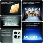 OnePlus Nord 6 | 12GB+256GB | Fresh Mint | Snapdragon 8s Gen 4 | Segment's First Stable 165FPS Gaming | Segment's Largest 9000mAh Battery | Most Complete IP Rating | Personalized AI - Image 3