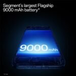 OnePlus Nord 6 | 12GB+256GB | Fresh Mint | Snapdragon 8s Gen 4 | Segment's First Stable 165FPS Gaming | Segment's Largest 9000mAh Battery | Most Complete IP Rating | Personalized AI - Image 5