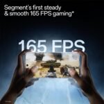 OnePlus Nord 6 | 12GB+256GB | Fresh Mint | Snapdragon 8s Gen 4 | Segment's First Stable 165FPS Gaming | Segment's Largest 9000mAh Battery | Most Complete IP Rating | Personalized AI - Image 6