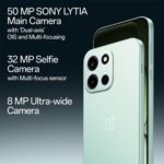 OnePlus Nord 6 | 12GB+256GB | Fresh Mint | Snapdragon 8s Gen 4 | Segment's First Stable 165FPS Gaming | Segment's Largest 9000mAh Battery | Most Complete IP Rating | Personalized AI - Image 9