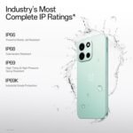 OnePlus Nord 6 | 12GB+256GB | Fresh Mint | Snapdragon 8s Gen 4 | Segment's First Stable 165FPS Gaming | Segment's Largest 9000mAh Battery | Most Complete IP Rating | Personalized AI - Image 11