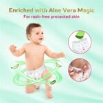 Morisons Baby Dreams Supersoft Diaper Pants – Extra Large (XL) – 54 Count (12–17 Kg) | 16X More Absorption | Liquid Multi-Lock Technology | Leak Protection | Aloe Vera | Cottony Soft & Comfortable - Image 3