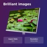 Lenovo A100 All in one Intel® Core™ i3-N305 23.8" FHD (1920x1080) 3-Side Edgeless All-in-One Desktop (8GB/512GB SSD/Win11/MS Office 2024/5MP Camera/USB Calliope Keyboard & Mouse) F0J6005GIN - Image 6