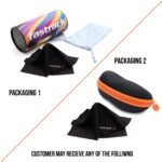 Fastrack *380-390 UV protected Wayfarer Sunglasses for Men - Image 6