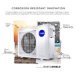 Cruise 1.5 Ton 3 Star VarioQool Inverter Split AC (New BEE, CWCVBM-VQ3D173) - Image 9
