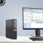 𝗟𝗲𝗻𝗼𝘃𝗼ThinkCentreTiny M700 PC Combo | 19" FHD Display | 𝗜𝗡𝗧𝗘𝗟i5 6th Gen Processor |8GB RAM/256GB SSD | Win 11Pro, WiFi, MS Office | HD Graphics | USB, LAN, HDMI/VGA/DVI | A+ Condition | AIO - Image 6