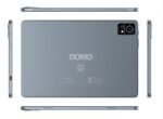 DOMO Slate SL40 OS10 1C 10 Inch Android Tablet 4G Dual SIM, 4GB RAM, 32GB Storage (Expandable to 1TB), Octa-Core Processor, WXGA Incell Display, 13MP Camera, GPS, WiFi, Bluetooth, Type-C Blue - Image 4