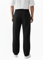 Men's Cotton Baggy Trackpants | Oversized Fit Streetwear & Gym Wear | Comfortable Casual Joggers for Men - Image 3