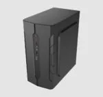 Desktop Computer Set with i5-3470, 16GB RAM, 256GB SSD, 19-inch Monitor, Keyboard, Mouse, WiFi Dongle, Speakers, Windows 10, Black - Image 3