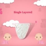 Little Boo new born Baby's Cotton Cloth Diapers/Langot/nappy U Shaped Washable and Reusable Nappies (Multicolour,0-6 Months) Pack of 10 - Image 6