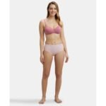Jockey 1406 Women Cotton Hipster (Pack of 3, Colors & Prints May Vary) - Image 9
