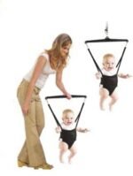 Baby Jumper and Walking Harness with Door Clamp Walk Trainer Infant Activity Bouncer for Coordination and Active Play 6 to 12 Months - Image 2