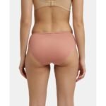 Jockey 1406 Women Cotton Hipster (Pack of 3, Colors & Prints May Vary) - Image 7