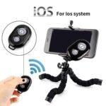 Sounce Shutter Remote Control with Bluetooth Wireless Technology - Create Amazing Photos and Videos Hands-Free - Works with Most Smartphones and Tablets (iOS and Android) (Black) - Image 4
