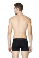 Van Heusen Men's Trunk Pack of 1 | Air Series | Lightest Underwear | Mesh Fabric | Breathable Active Trunks | Moisture-Wicking & Sweat Absorbent | No Ride-Up Fit | Gym, Sports & Activewear Underwear | Style 40047 - Image 3