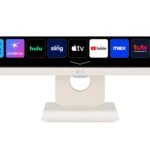LG 27U511SA 68.58 cm (27 Inch) Full HD (1920x1080) IPS Smart Monitor with webOS, 100Hz, Wi-Fi, Bluetooth, Miracast, AirPlay2, Speakers, HDMI, USB-A, Slim Stand, 3-Side Virtually Borderless, (White) - Image 19