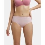 Jockey 1406 Women Cotton Hipster (Pack of 3, Colors & Prints May Vary) - Image 10