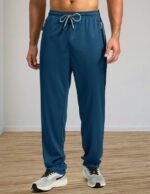 Pinkmint Track Pant for Men Spendex | Active Wear Jogger l Super Soft Track Pants for Man |Sports Wear l Gym Track Pants (Available in Plus Size and Combo Pack of 3) - Image 7