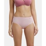 Jockey 1406 Women Cotton Hipster (Pack of 3, Colors & Prints May Vary) - Image 4