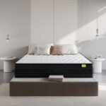 Wakeup India | Riserox Mattress | Luxe Comfort Pocket Spring | 10 Years Warranty | King Size 78x72x8 Inch Mattress | Medium Firm - Image 2