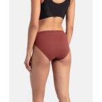 Jockey 1410 Women Combed Cotton Bikini(Pack of 3, Colors & Prints May Vary) - Image 8