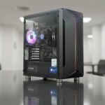 Desktop PC | Core i7 4th Gen | 16GB RAM | 512GB SSD | 5G WiFi 6 + Bluetooth 5.4 | HD Graphics 4600| HDMI/VGA/USB 3.0 | Windows 11 Pro & Office 2021 Installed | 2-Year On-Site Warranty - Image 7