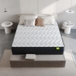 Wakeup India | Riserox Mattress | Luxe Comfort Pocket Spring | 10 Years Warranty | King Size 78x72x8 Inch Mattress | Medium Firm - Image 5