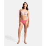 Jockey 1410 Women Combed Cotton Bikini(Pack of 3, Colors & Prints May Vary) - Image 5