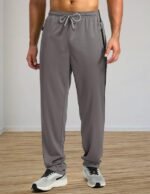 Pinkmint Track Pant for Men Spendex | Active Wear Jogger l Super Soft Track Pants for Man |Sports Wear l Gym Track Pants (Available in Plus Size and Combo Pack of 3) - Image 4