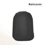 Safari Omega spacious/large laptop backpack with Raincover, college bag, travel bag for men and women, Black, 30 Litre - Image 5