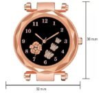 Women Analog Watch Combo Set of 2 | Quartz Stylish Wrist Watches for Girls & Women | Elegant Multicolor Fashion Watches for Daily Wear, Party & Gift for Women - Image 6