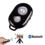 Sounce Shutter Remote Control with Bluetooth Wireless Technology - Create Amazing Photos and Videos Hands-Free - Works with Most Smartphones and Tablets (iOS and Android) (Black) - Image 2