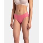 Jockey 1410 Women Combed Cotton Bikini(Pack of 3, Colors & Prints May Vary) - Image 3