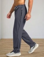 Pinkmint Track Pant for Men Spendex | Active Wear Jogger l Super Soft Track Pants for Man |Sports Wear l Gym Track Pants (Available in Plus Size and Combo Pack of 3) - Image 3