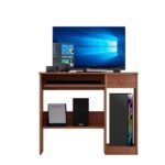 Desktop PC, Core i7-GEN4 | 16GB RAM | 512GB NVMe SSD | 5G WiFi & Bluetooth, HDMI, VGA, LAN | USB 3.0 | Windows 11 Pro License & Office 21 | 2 Year Warranty (Copper CPU Fan,i7GEN4,512GB NVMe) - Image 2